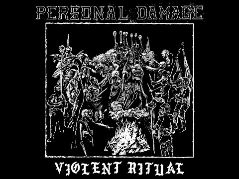 Violent Ritual artwork