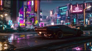 Futuristic City  Electronic  instrumental By Hopy