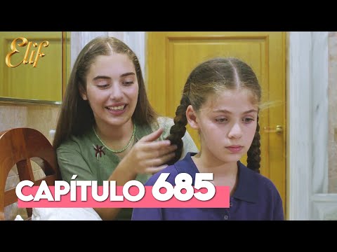 Elif Cuarta Temporada Capítulo 685 Elif Capítulo 685 
