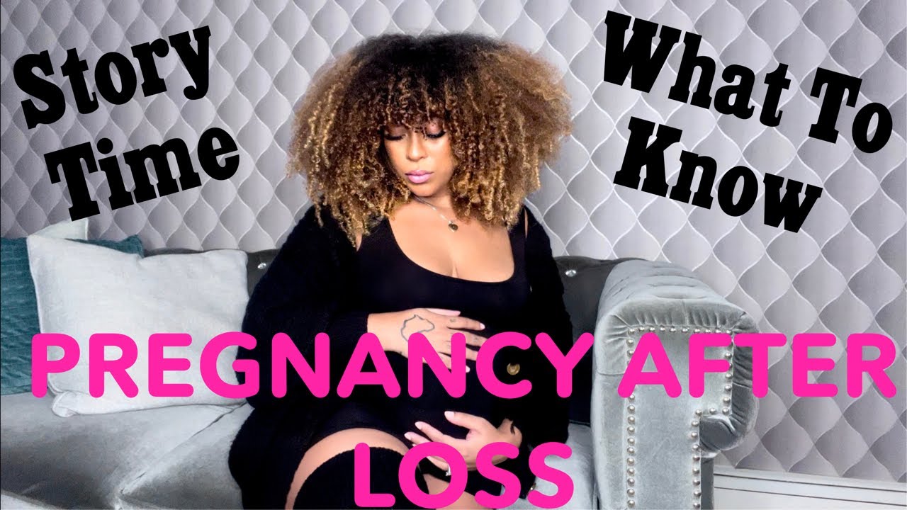 История потери беременности | К чему вас не готовят 🌈