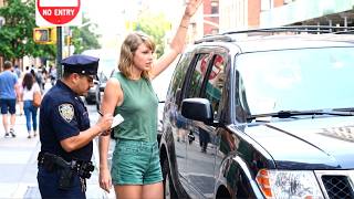 Taylor Swift Caught Paid Fine When Her Car Accidentally Park in No Entry Zone in NYC 5th August 2026 screenshot 4