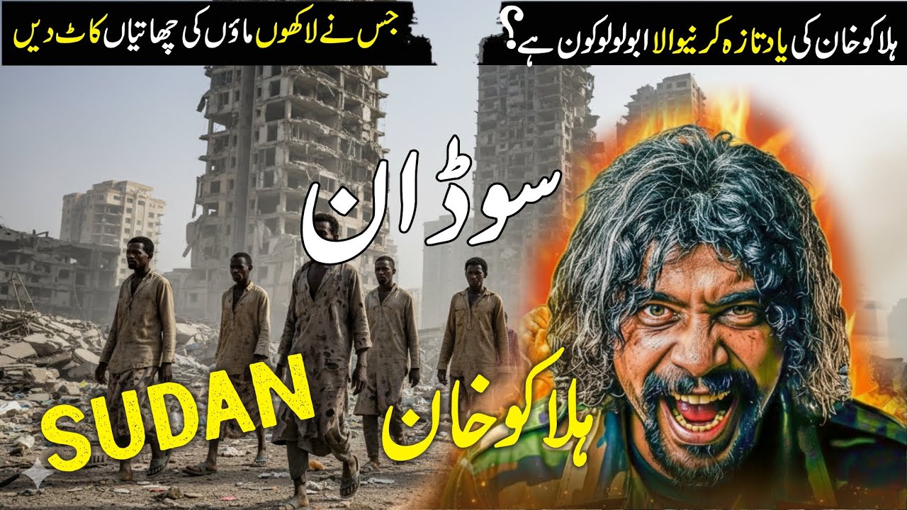 Путешествие по прекрасному Судану | Удивительная история | Документальный фильм о Судане на урду ...