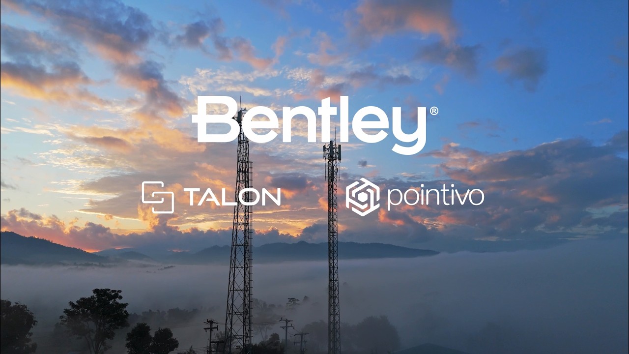 Компания Bentley Systems приобретает Talon Aerolytics и Pointivo Technology, укрепляя свои позици...