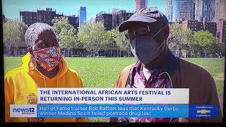 International African Arts Festival Returns to Brooklyn in 2021!