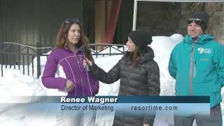 Grand Pacific Resorts Partners With Tahoes High Fives Foundation For