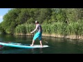 Paddle Board Technique - Nose 360