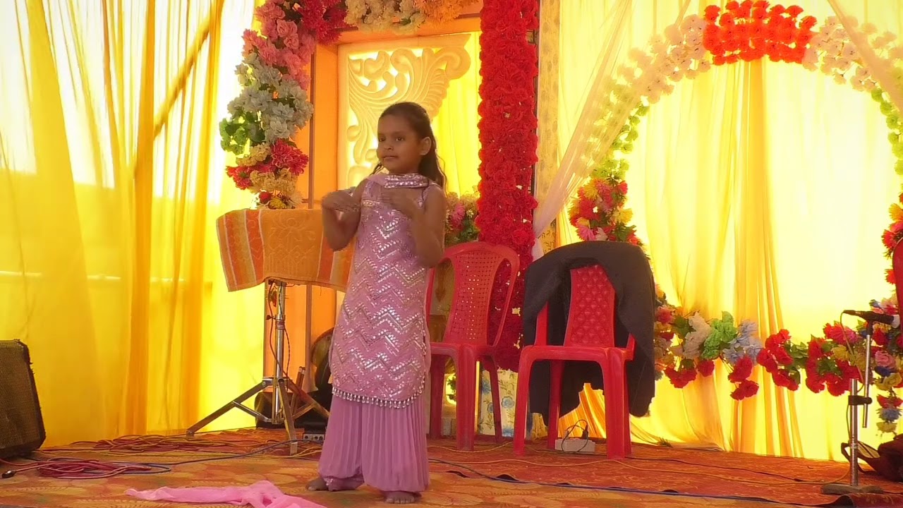 Chunari Chunari Dance cover || Republic Day 2026 || kid's Heaven Public School Bhagwanpur Desua 