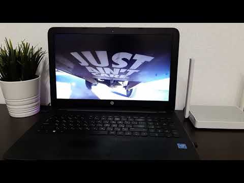 Обзор ноутбука HP 250 G4