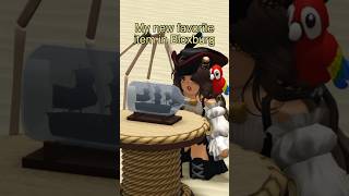 My new FAVORITE ITEM in Bloxburg #bloxburgupdate #bloxburg #roblox #welcometobloxburg #fyp