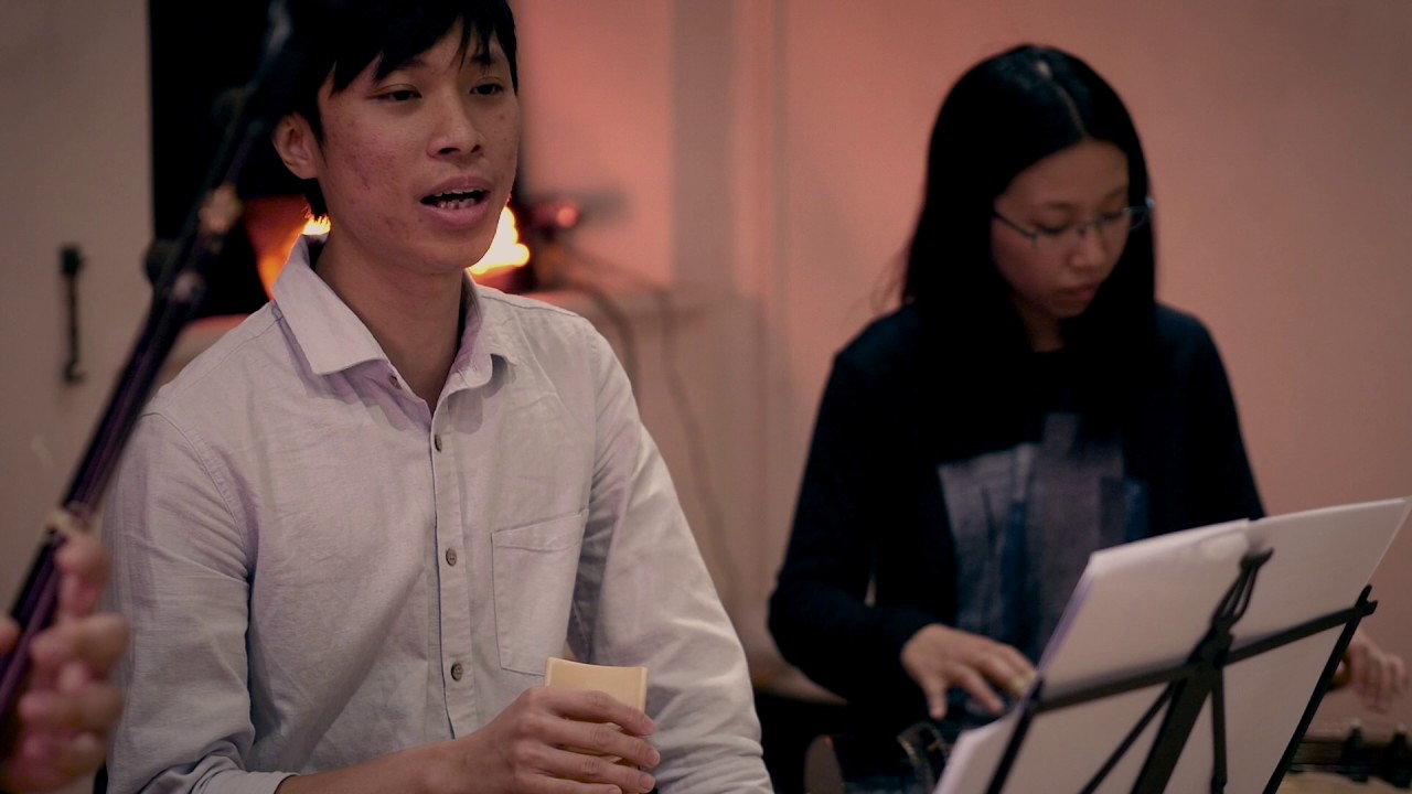 #13 Stage Tube: 一才鑼鼓 - 杜煥與榮鴻曾，南音與錄音