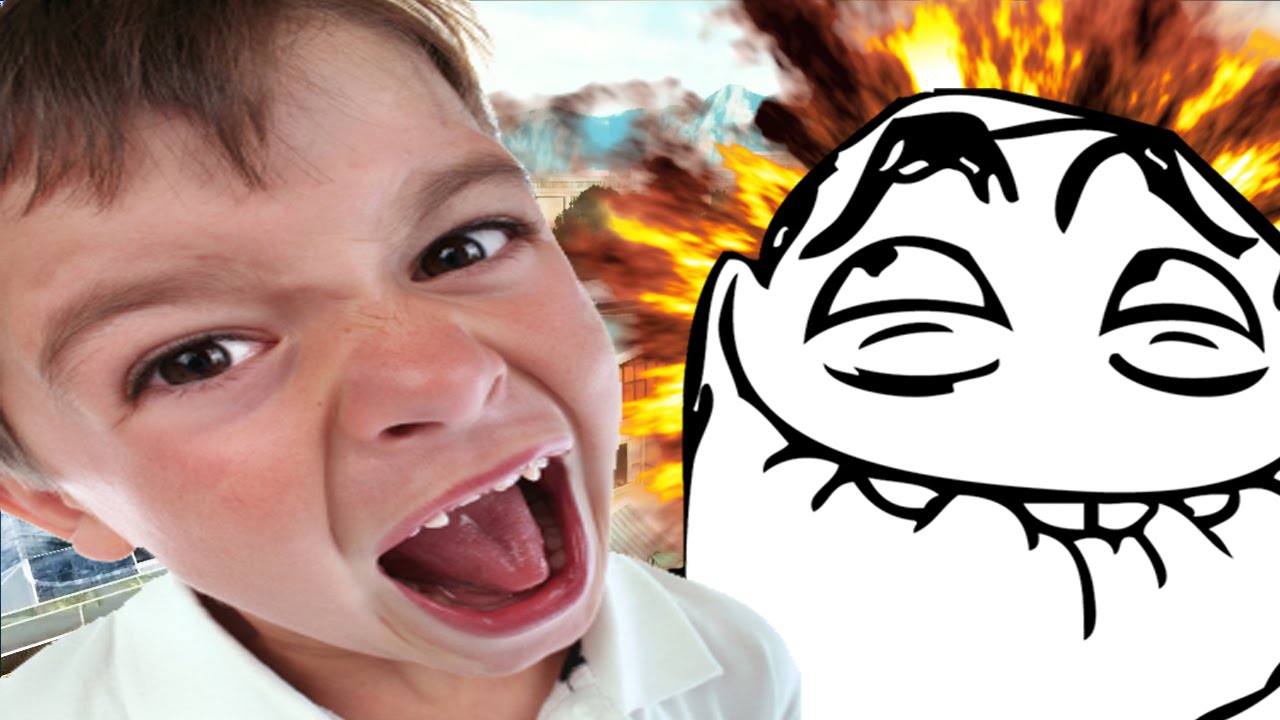 Trolling Extremely Angry Trickshotters!