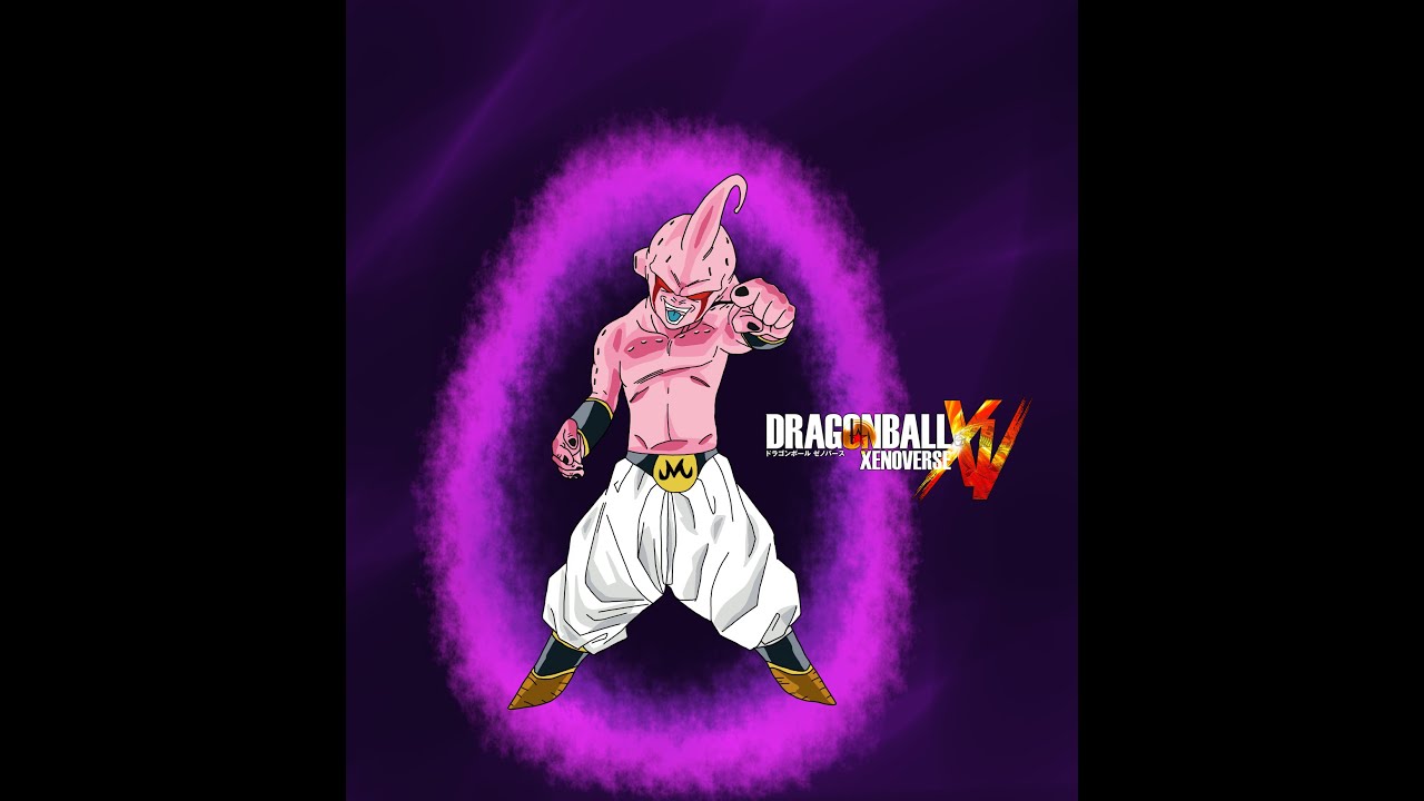 Dragon Ball Xenoverse Kid Buu Theme OST. YouTube