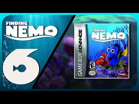 Finding Nemo Walkthrough