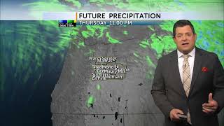 Monday's Quickcast for Central Oregon- 5.18.26