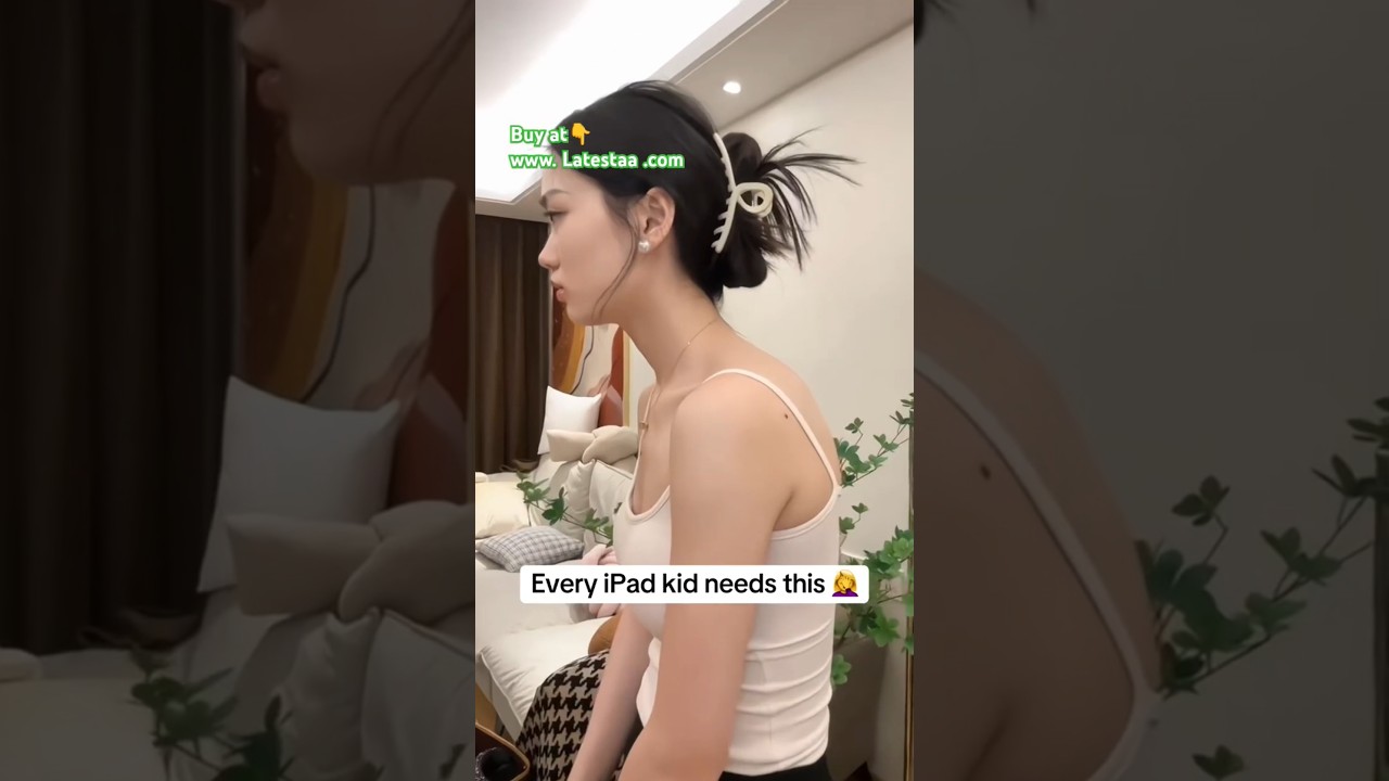 Adjustable Cervical Neck Brace for Pain Relief | Spine Alignment Support | Neck Traction Device