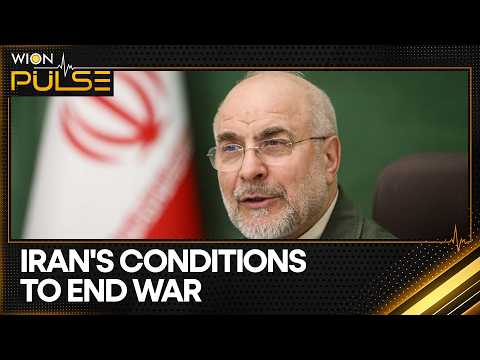 Iran & US Still Exchanging Proposals & Counterproposals To End War | WION Pulse