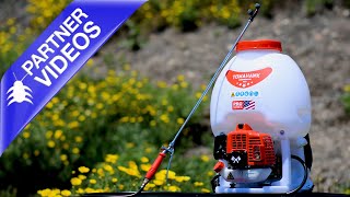 How to Assemble a Tomahawk TPS25 Pest Control Backpack Sprayer