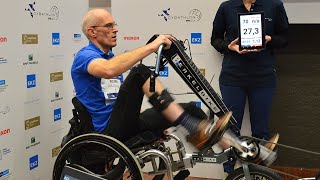 Cybathlon 2020 Global Edition - Fes Finals