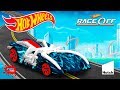 Hot Wheels Race Off New Car Arachnorod