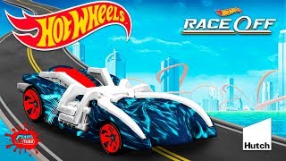 Hot Wheels Race Off New Car Arachnorod