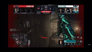CELLIUM CLUTCHES INSANE 1v4! He’s the GOAT in Vanguard.