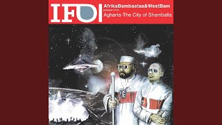 Agharta - The City of Shamballa (TechnoLectro Mix)