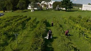 C3 Wedding - Drone Snapshots