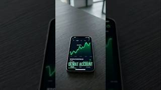 Demat Account: Shares ka Digital Locker! 🔒#shorts #stockmarket