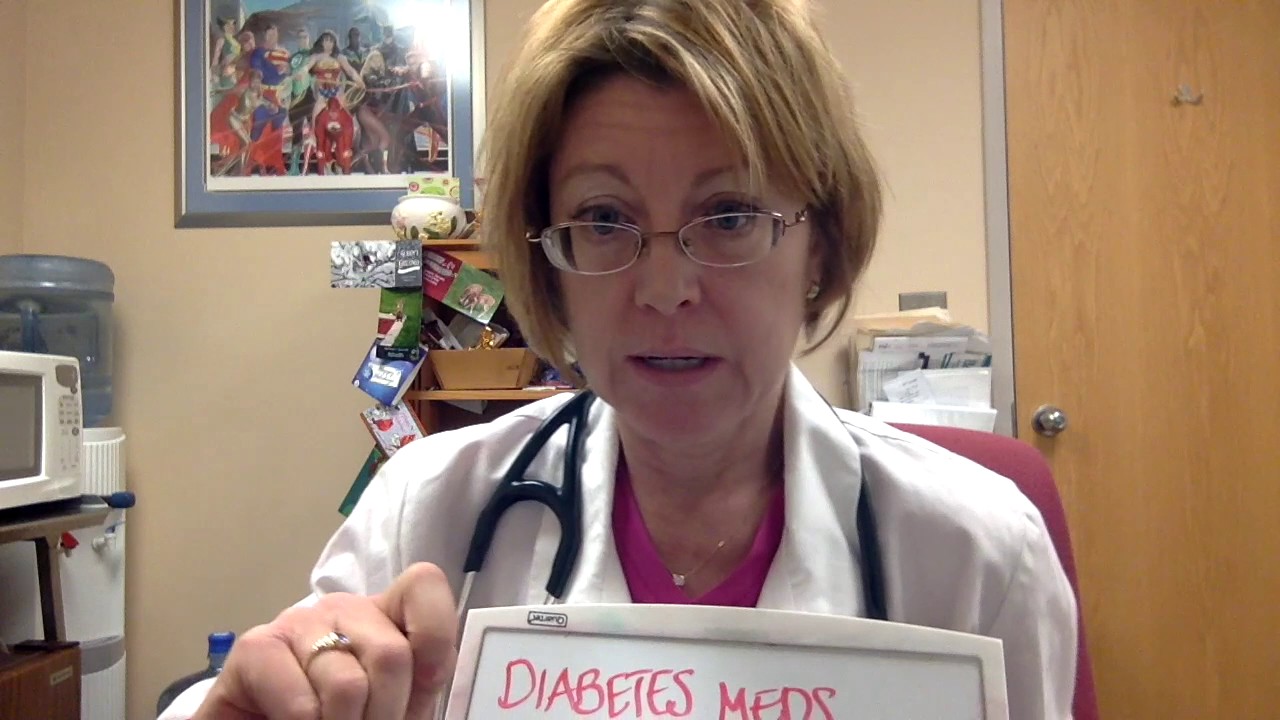 How To Lose Weight Which Diabetes Medications To Use YouTube