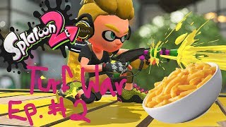 Mac n Cheese [splatoon 2]