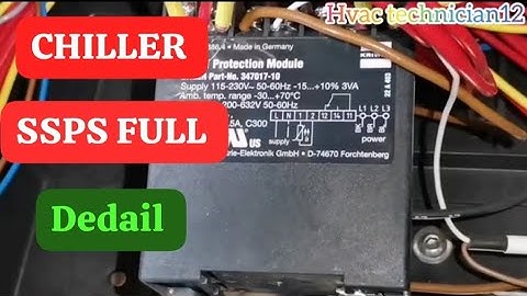 Zamil chiller!! ssps full details #zamil #packageunit #chiller