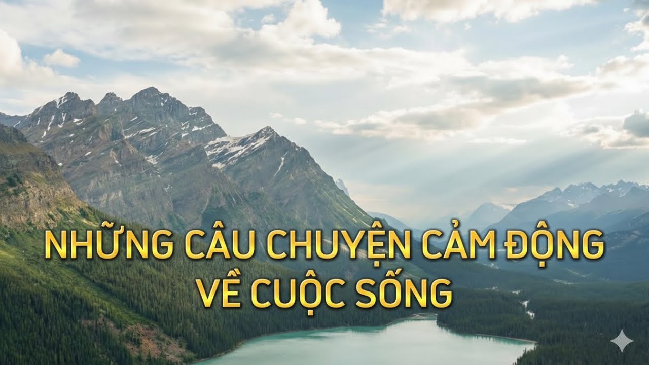 Những Câu Chuyện Cảm Động Về Cuộc Sống | Tâm Và Trí.