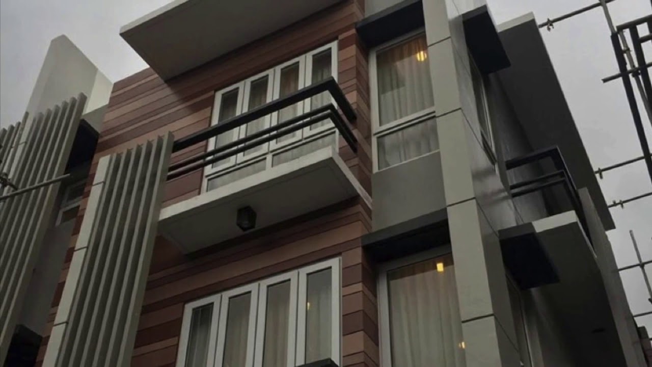 Congressional Townhouse For Sale in Quezon City YouTube