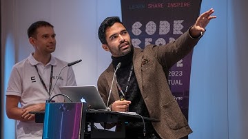 Reimplementing technical debt with state machines by Nelson Vides & Paweł Chrząszcz | Code BEAM