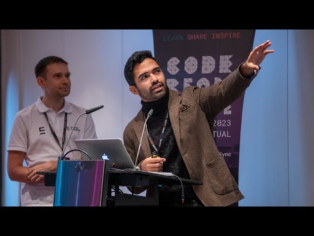 Reimplementing technical debt with state machines