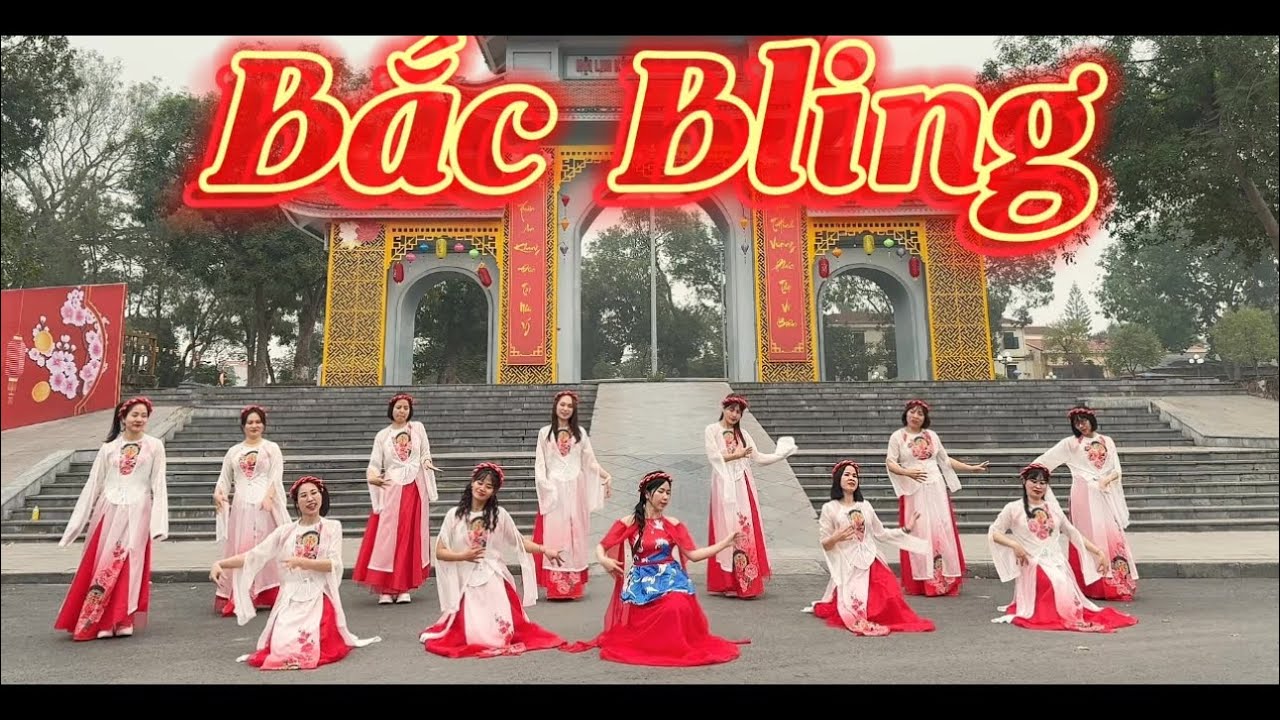 Bắc Bling ( BẮC NINH ) Hoà Minzy / Choreo TâmCanDy/ Zumba Ultra