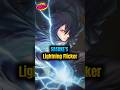 “Sasuke’s Lightning Flicker Is MASSIVELY Underrated” #sasuke #boruto #naruto #anime