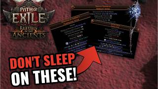 4 Underrated Uniques You NEED To Try - Path of Exile 2 Runes of Aldur