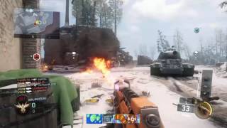 6 man feed with firebreak