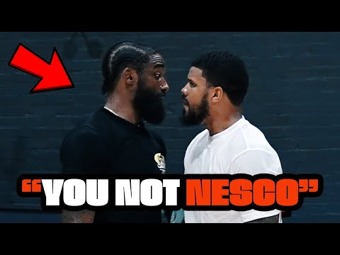 Lamar Peters vs Bruce Got SPICY🔥....."WATCH THAT B**** WORD!"