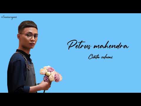 CINTA SELESAI - PETRUS MAHENDRA | Cover by Nabila Maharani