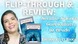 SECULAR SCIENCE HOMESCHOOL CURRICULUM | 1ST GRADE | NATURE STUDY & EARTH SCIENCE / GEOLOGY