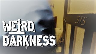 “THE DEMONIC HAUNTING OF THE ALASKAN HOTEL” and More True Creepy Freaky Stories! #WeirdDarkness