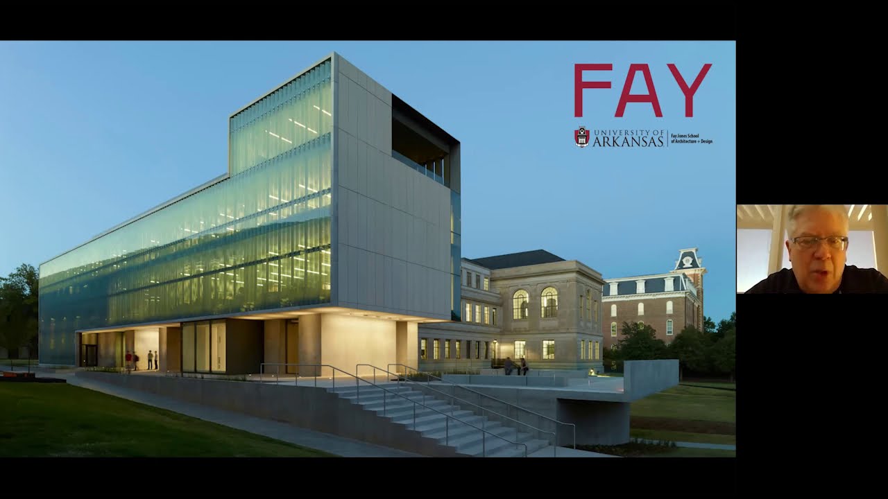 Fay Jones School: Design Futures