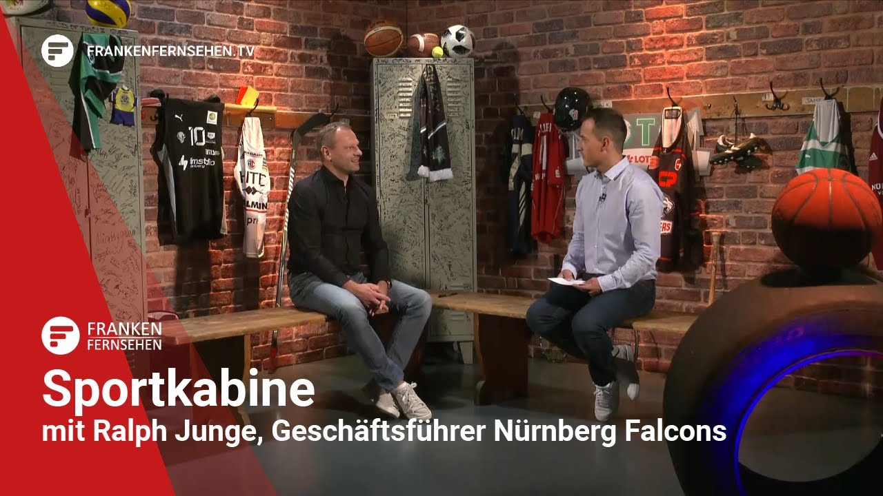 TOTO Sportkabine mit Ralph Junge