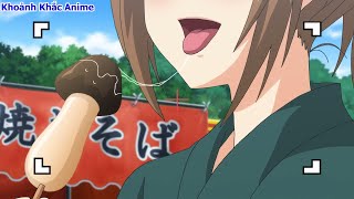 Mút Kẹo Chuyên Nghiệp Là Như Thế Nào Anime Bựa Review Anime Anime Moment