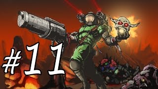 Brutal Doom #11: Command Center