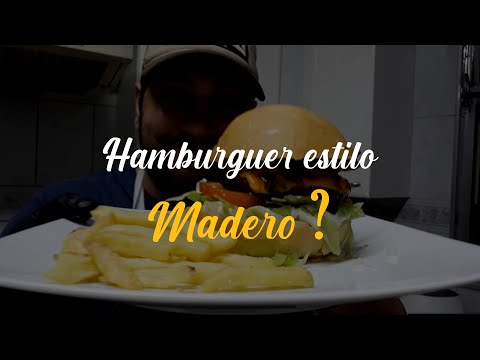 Vídeo: Como Fazer Um Hambúrguer De Besouro