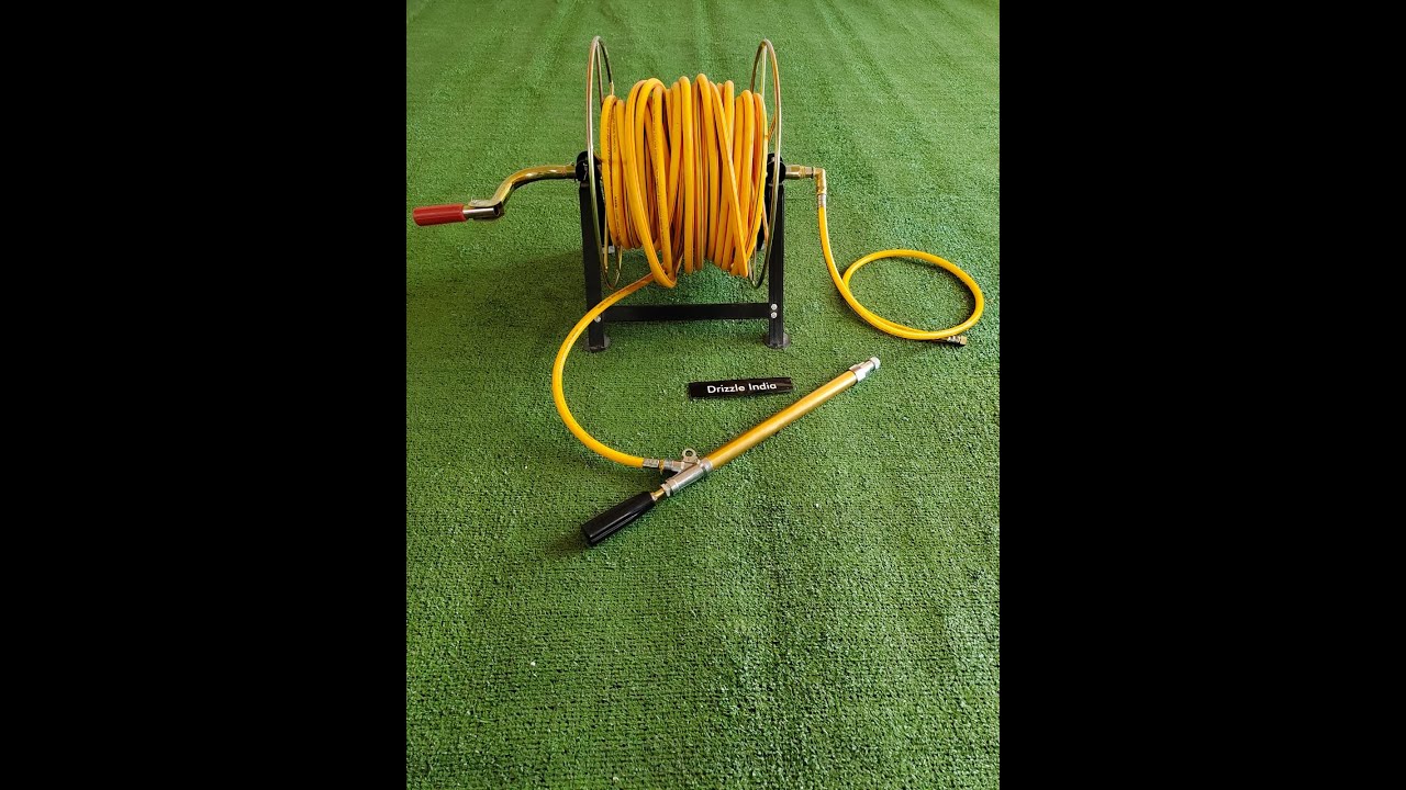 Hose Pipe Reel For Sprayer Pump 