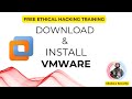 Official VMware Workstation Pro 2025 Installation Guide in Urdu